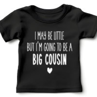 Posso ser pequeno, mas vou ser primo grande