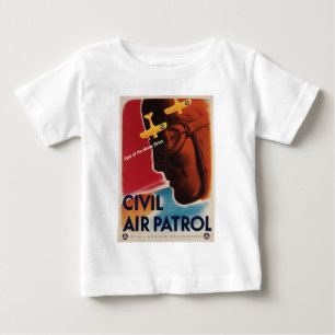 Camiseta Para Bebê Poster vintage WII