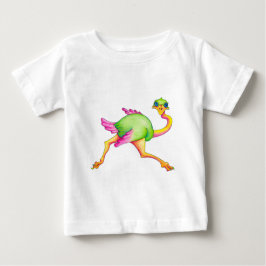 Camiseta Para Bebê Pouco frequentes