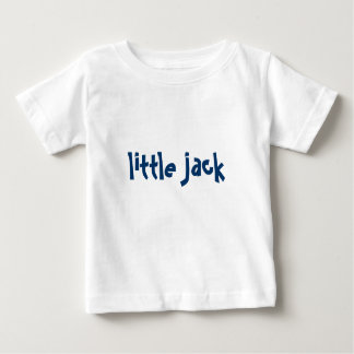 Camiseta Para Bebê pouco jaque