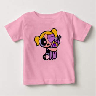 Camiseta Para Bebê powerpuff T-shirt