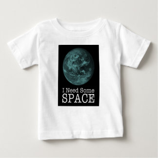 Camiseta Para Bebê Preciso De Um Pouco De Espaço, Querida Romper