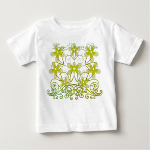 Camiseta Para Bebê Prêmio TBA WINNER-Lazy Summer Daze -
