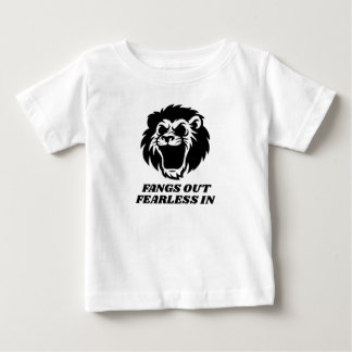 Camiseta Para Bebê Presas Indisponíveis