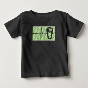 Camiseta Para Bebê Presente Retro para Escalador de Rocha