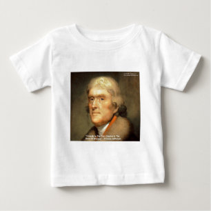 Camiseta Para Bebê Presentes com Citação de Sabedoria "Honestidade" d