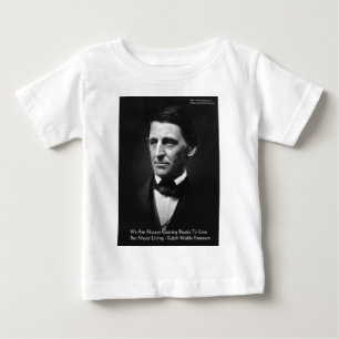 Camiseta Para Bebê Presentes de Citações de Sabedoria "Pronto para Vi