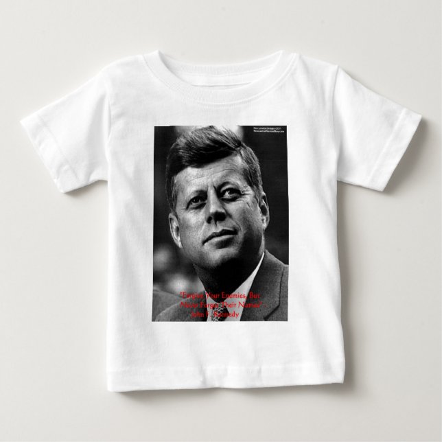 Camiseta Para Bebê Presentes e Cartão com Citação de Sabedoria "Perdo (Frente)