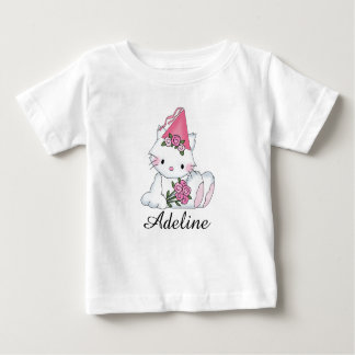 Camiseta Para Bebê Presentes personalizados para bebês de Adeline
