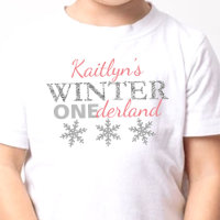 Primeiro aniversario de Winter ONEderland