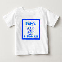 Primeiro aniversário do bebê, 1rua do bebê