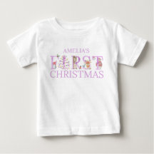 Primeiro Natal - Letras de Animais Cons