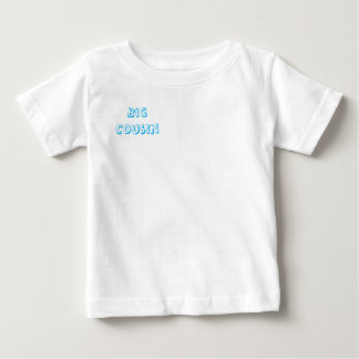 Camiseta Para Bebê Primo Grande