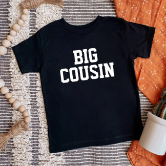 Camiseta Para Bebê Primo Grande | Família de Correspondência
