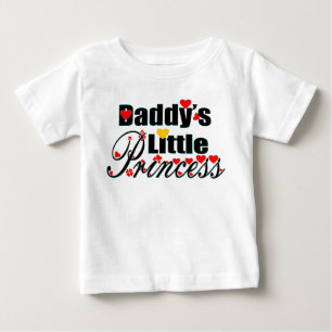 Camiseta Para Bebê ▪ ✔ Princesa Pequena Princesa Fabulosa, Fabulosa, 