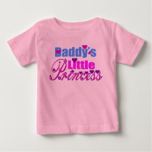 Camiseta Para Bebê ❤✔Princesinha do Papai Tutu Chic Adorável