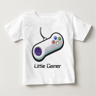 Camiseta Para Bebê Pro Gamer, Controladora de jogos de vídeo