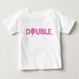 Camiseta Para Bebê Problema Com Pai Duplamente Engraçado Filha Corres