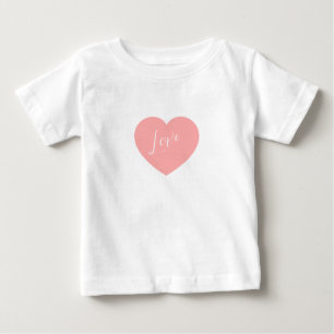 Camiseta Para Bebê produto White Baby