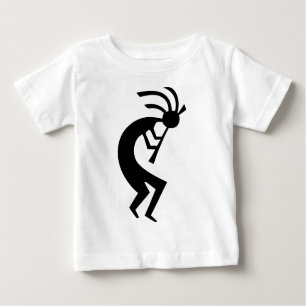 Camiseta Para Bebê Produtos de Kokopelli!