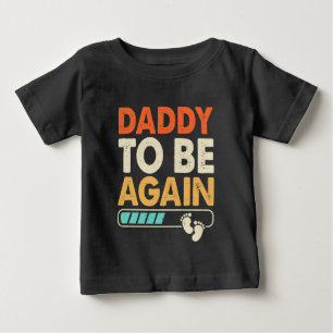 Camiseta Para Bebê Promovida a Irmã Mais Velha Novamente Revelação de