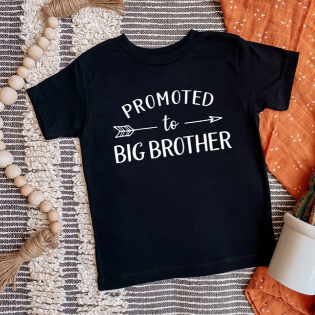 Camiseta Para Bebê Promovido ao Anúncio de Gravidez do Big Brother (Criador carregado)