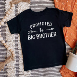 Camiseta Para Bebê Promovido para o Anúncio de Gravidez do Big Brothe
