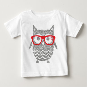 Camiseta Para Bebê Proprietário