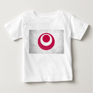 Camiseta Para Bebê Província de Okinawa