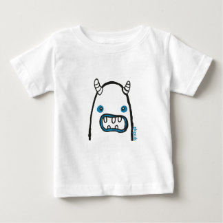 Camiseta Para Bebê Puk