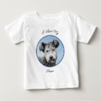 Pumi Painting - Bela Arte Cachorra Original