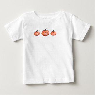 Camiseta Para Bebê pumpkin, pumpkin, pumpkin