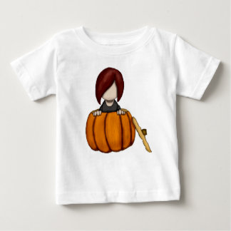 Camiseta Para Bebê "Punkin" Toddler Shirt
