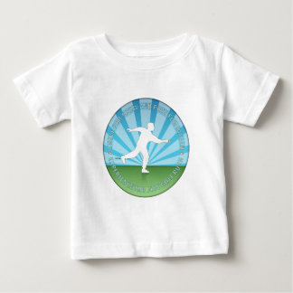 Camiseta Para Bebê Putter Dude #1