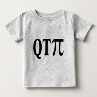 Camiseta Para Bebê QTPi