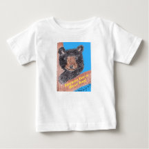 Qualquer um por um abraço de urso