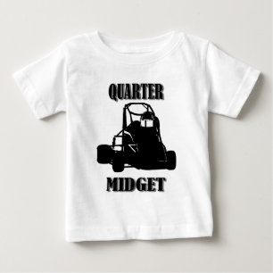 Camiseta Para Bebê Quarto