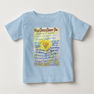 Camiseta Para Bebê Que Cancer Não Pode Fazer Com T-Shirts Personaliz