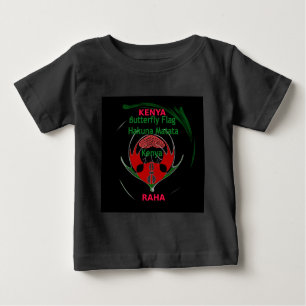 Camiseta Para Bebê Quênia Raha Hakuna Matata.jpg
