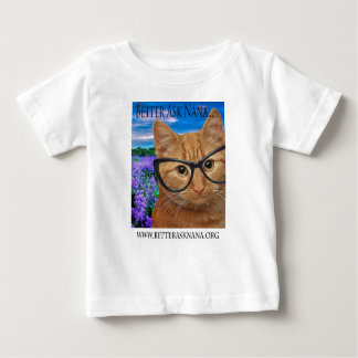 Camiseta Para Bebê querida, é melhor perguntar à nana