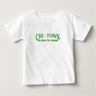 Camiseta Para Bebê Qui-Cidade