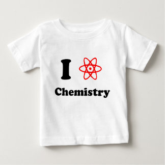 Camiseta Para Bebê Química