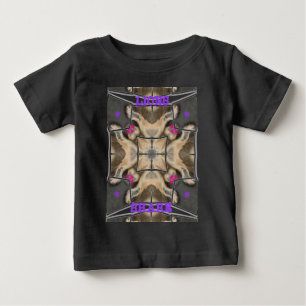 Camiseta Para Bebê Quota de Leão