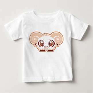 Camiseta Para Bebê Ram