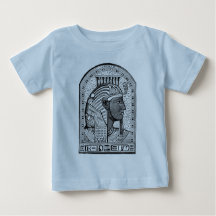 Ramses III para t-shirt leves