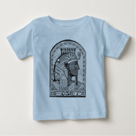 Camiseta Para Bebê Ramses III para t-shirt leves