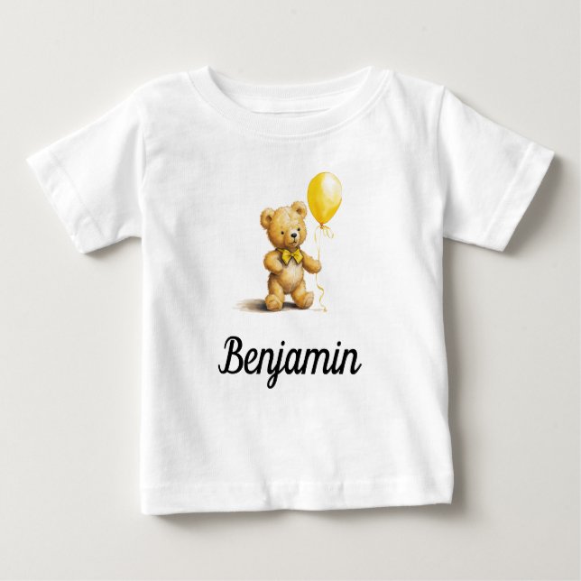Camiseta Para Bebê Rapariga de aniversário, Garoto de aniversário, Ur (Frente)