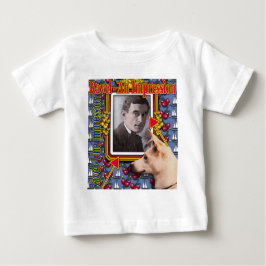 Camiseta Para Bebê Ravel - Uma Impressão