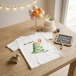 Camiseta Para Bebê Rawr Significa Que Sou Um Bebê Dinossauro No Prime