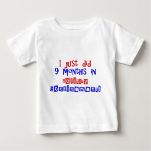 Camiseta Para Bebê Reclusão solitária